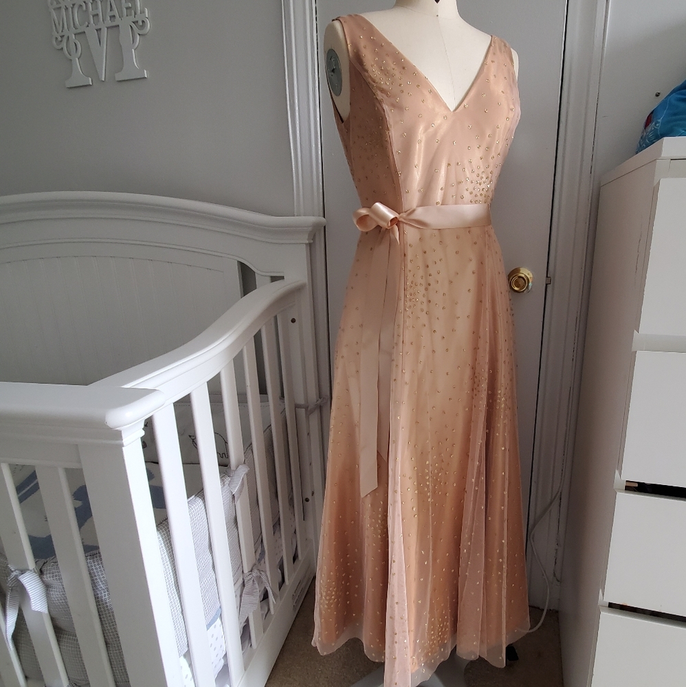 Long Dress.